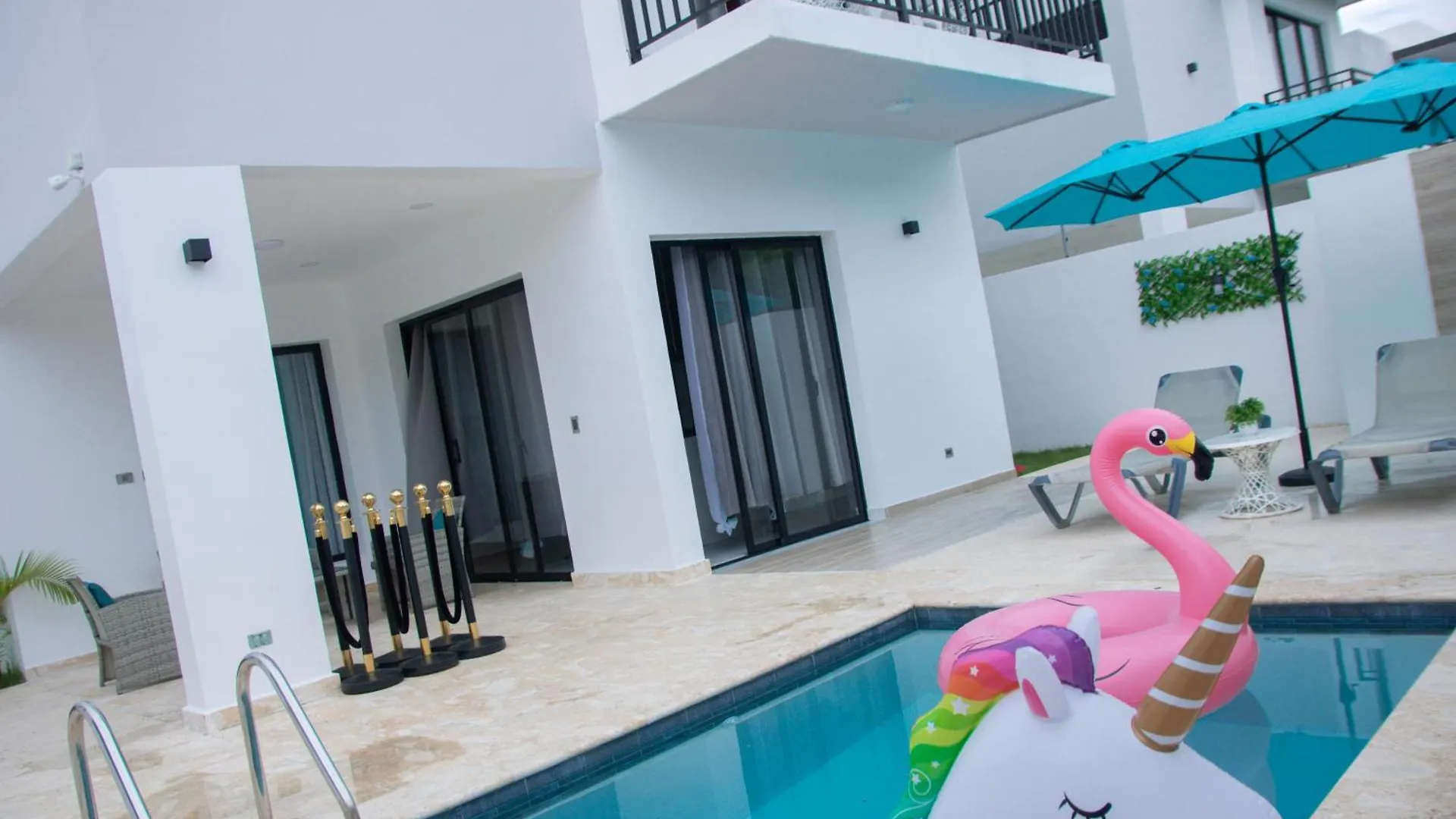 Mgvilla Punta Cana Villa