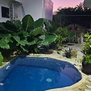 Unique And Quiet La Botanica Tropical Guest house