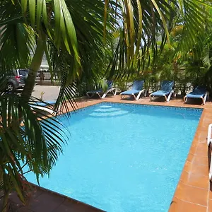  Couette-café Hostel Punta Cana